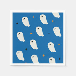 Rosa Halloween, Ghost Pappersservett