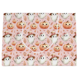 Rosa Halloween Gift Bag