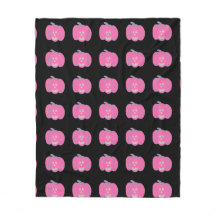 Rosa Halloween Jack-o-lyktor