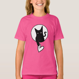 Rosa Halloween Kids T-Shirt