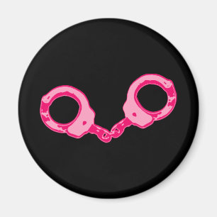 Rosa Handklovar Magnet