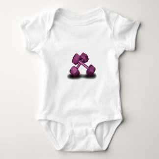 Rosa hantelMerchandise Tee Shirt