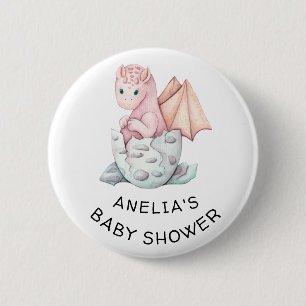 ROSA HATCHING DRAGON BABY SHOWER KNAPP