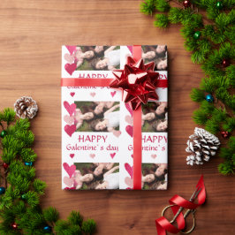 Rosa Heart Friend Photo Galentine's Day Presentpapper