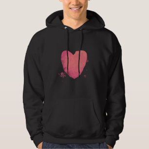 Rosa Heart Hoodie