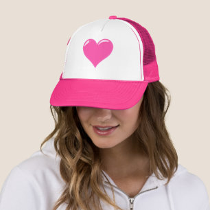 Rosa Heart - Kärlek Keps