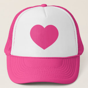 Rosa Heart Keps