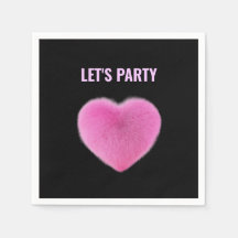 Rosa Heart Lets Party