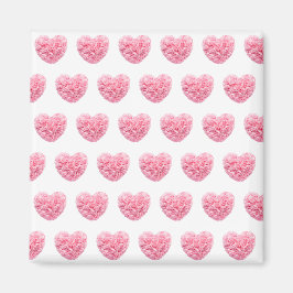 Rosa Heart Magnet