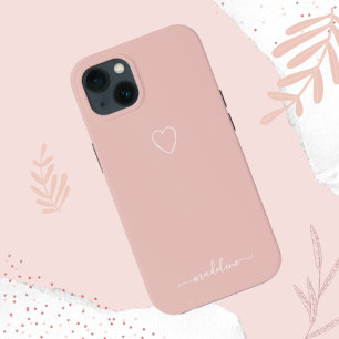 Rosa Heart Monogram