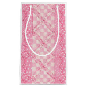 ROSA HEART QUILT Small Gift-fack