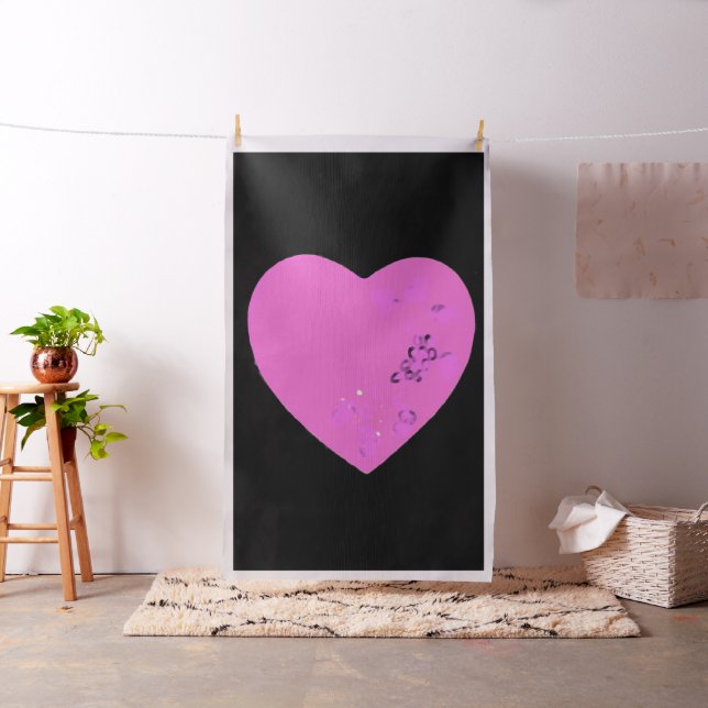 ROSA HEART TYG (In Situ)