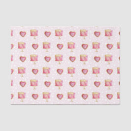 Rosa Hearts and Cake (Design 60 Rosa Series)