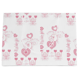 Rosa Hearts Baby Shower