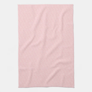 Rosa Hearts Kitchen Towel Kökshandduk