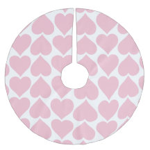 Rosa Hearts Mönster, Romantic, Kärlek