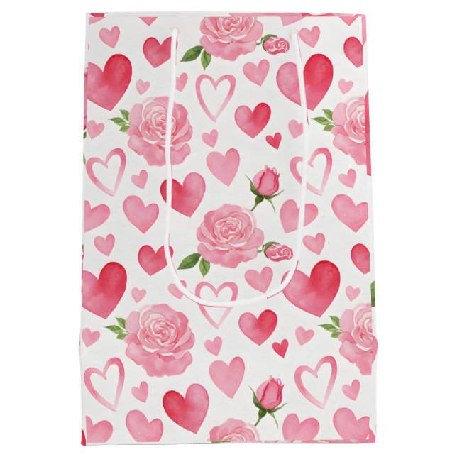 Rosa Hearts och Ro (Baksidan)