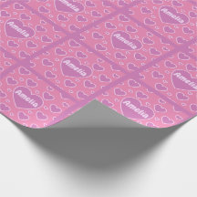 Rosa Hearts Preppy Aesthetic