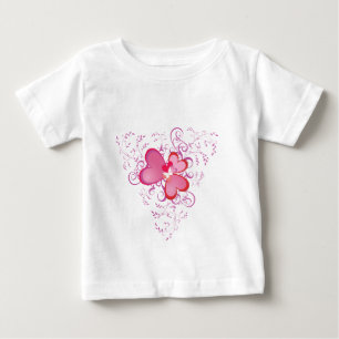 Rosa Hearts T-shirt