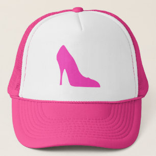 Rosa Heels Keps