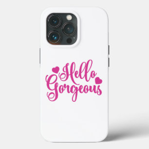 Rosa Hej Gorgous-offert