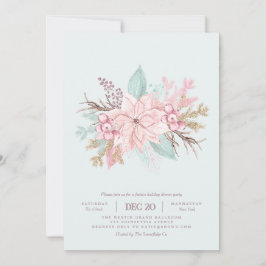 Rosa: Helgdag för sommarmynningen på onsdagsmorgon Inbjudningar