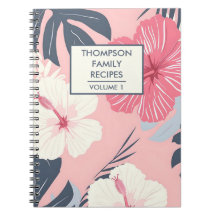 Rosa hibiscus-blommor Personlig Recipe