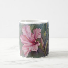 ROSA HIBISCUS CLASSIC MUGG