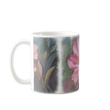 ROSA HIBISCUS CLASSIC MUGG