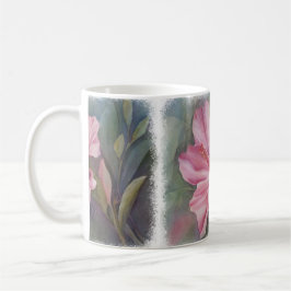 ROSA HIBISCUS CLASSIC MUGG