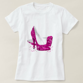 Rosa high backe t shirt