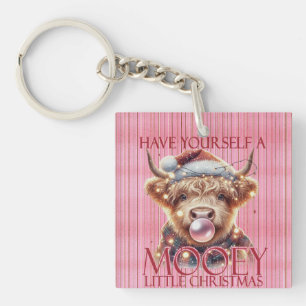 Rosa-Highland Cow-Cute Cow-Jul-Mooey