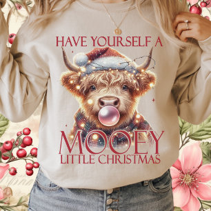 Rosa-Highland Cow-Cute Cow-Jul-Mooey T Shirt