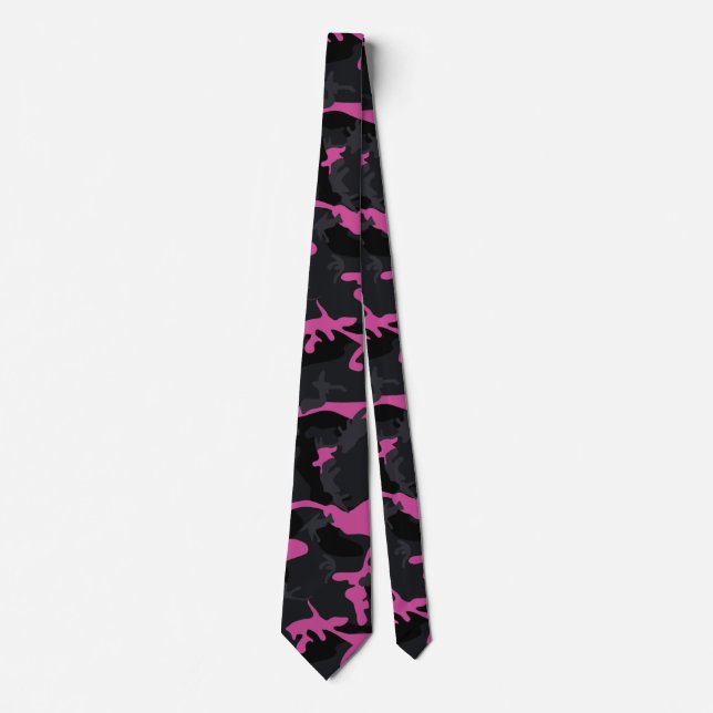 Rosa Highlights Camo Slips (Framsida)