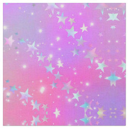 Rosa Himlar Kammade bomullsfabrikat Tyg