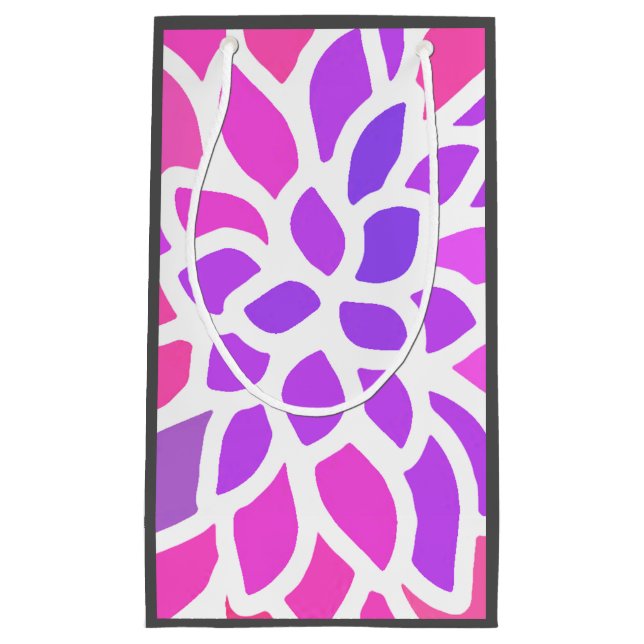 Rosa Hippie Flower Retro Modern (Framsidan)