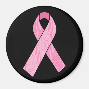 Rosa hjälte magnet