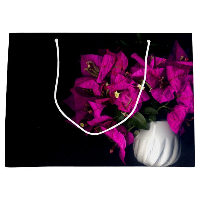 "Rosa hjärta i svart" (Framsidan)