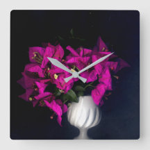 Rosa hjärta i svart