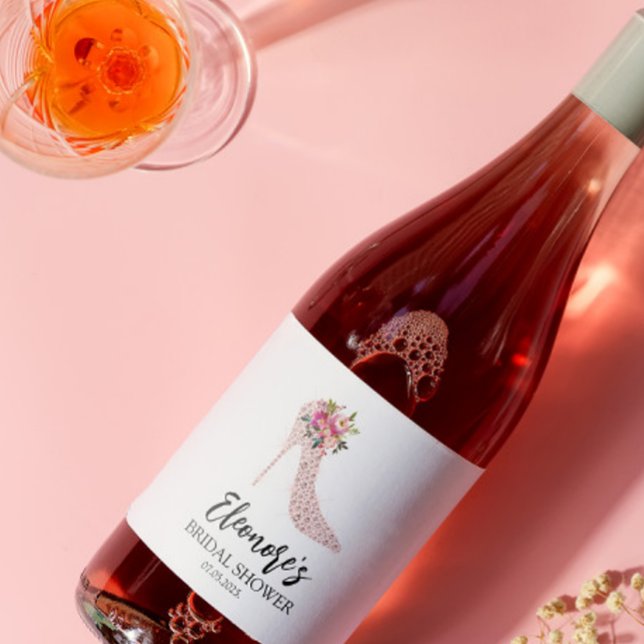 Rosa Högklackar Möhippa (Skapare uppladdad)