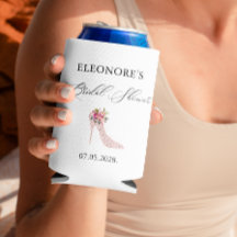 Rosa Högklackar Möhippa