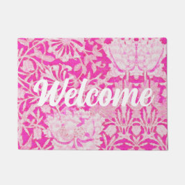 Rosa Honeysuckle Välkommen