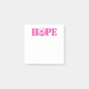 Rosa HOPE Dahlia Photo Stationery 3x3 Note Post-it Block