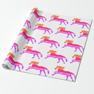 Rosa Horse Presentpapper