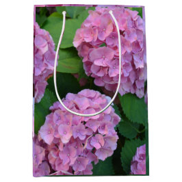 Rosa Hortensia hydrangea bush