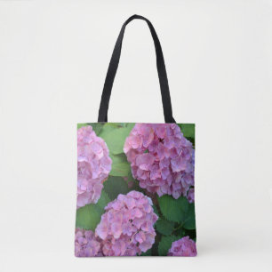 Rosa Hortensia hydrangea Tygkasse