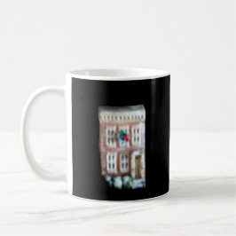 ROSA HOUSE/CHRISTMAS HOUSE KAFFEMUGG