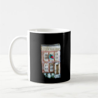 ROSA HOUSE/CHRISTMAS HOUSE KAFFEMUGG
