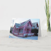 Rosa House i Snö - Martha's Vineyard