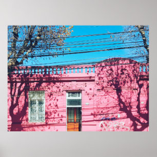 ROSA HOUSE POSTER